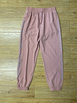 European and American women's harem pants