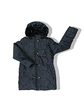 Down jacket style one