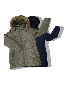 Down jacket style six